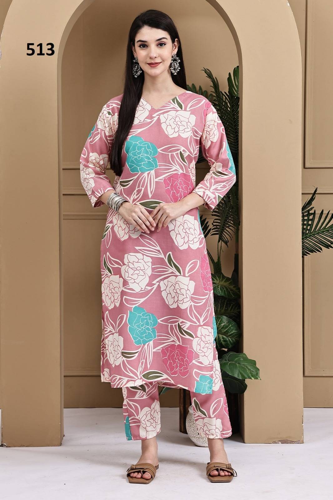 Deli Vol 1 By Fashid Designer Ethnic Wear Collection cotton Kurtis At Wholesale Price